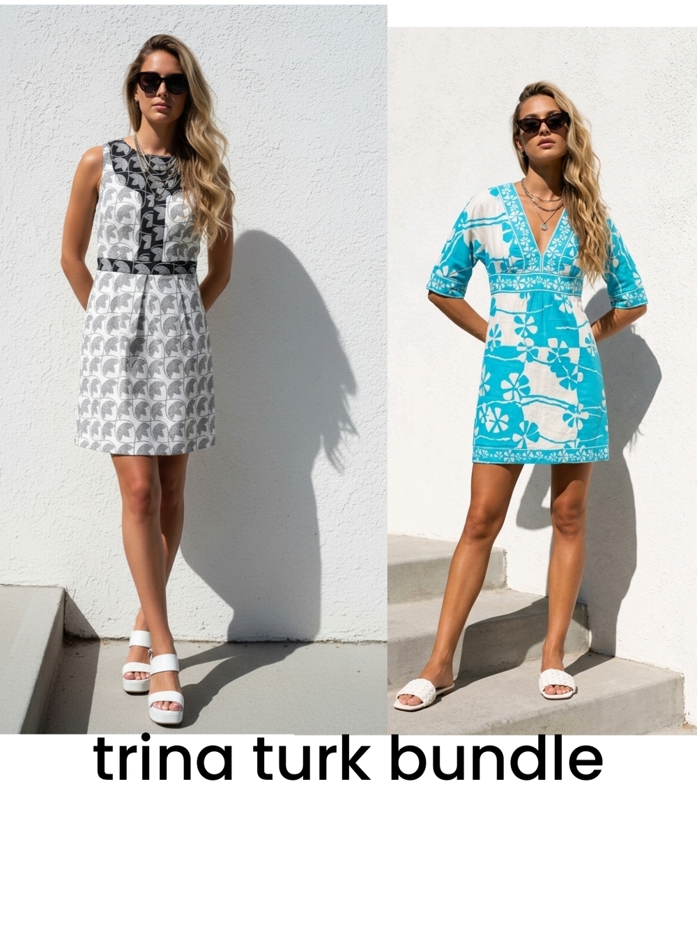 Trina Turk Bundle 2 Dresses